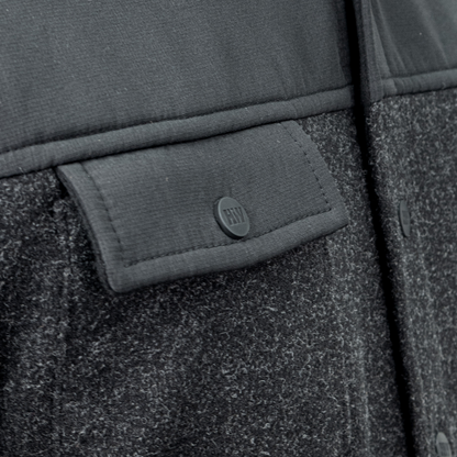 Chaqueta HW Boston Negro