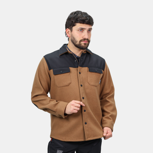 Chaqueta HW Boston Café