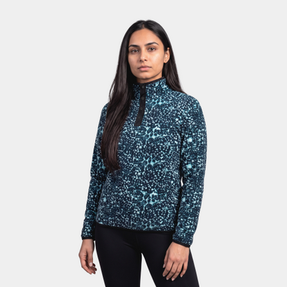 Polar Quebec Mack Mujer Print