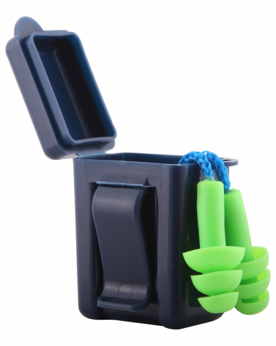 Protector de Oidos Tapon EP-T06 C c/Caja Higenica