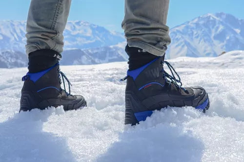 Bering Hiker Hw Zapatos Bota Tecnica Hw Botas De Seguridad Hw