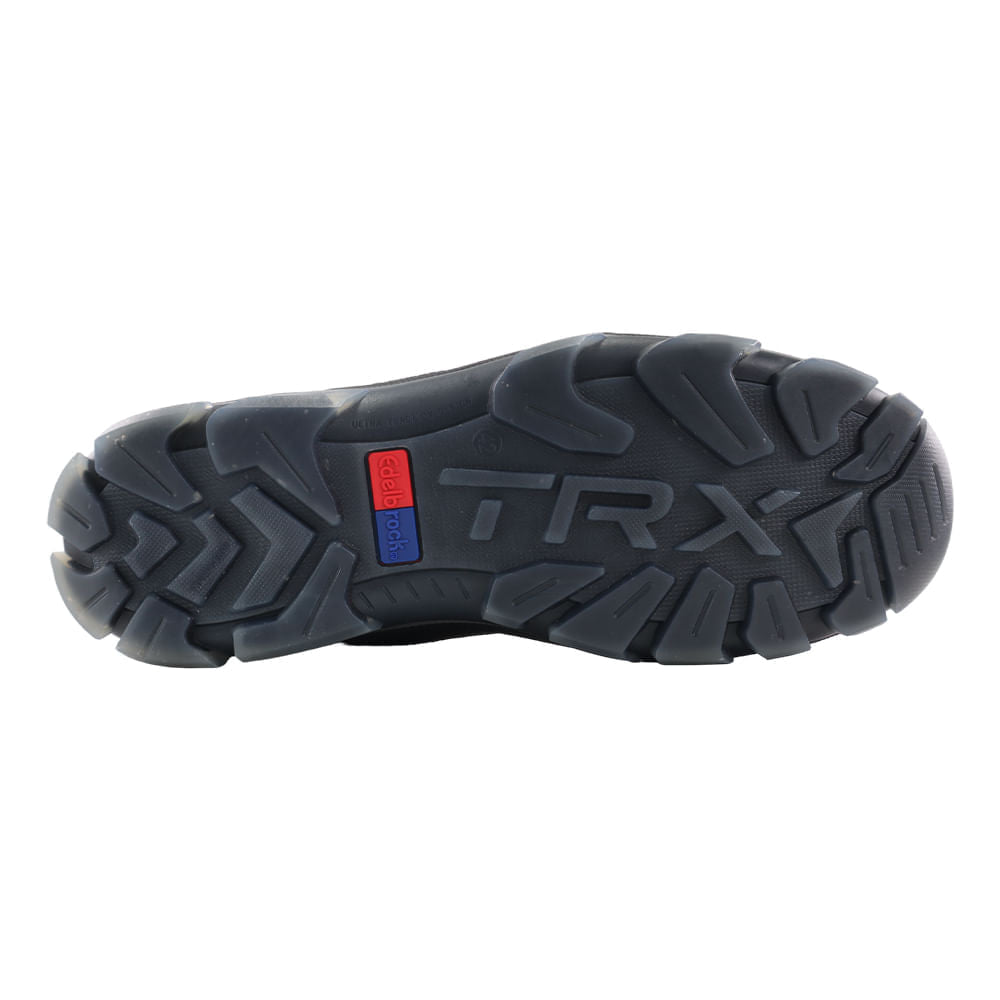 Zapato de Seguridad TRX ED 704 Medium